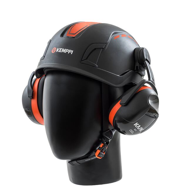 Beta hard hat for welding Kemppi